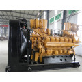 Precio de generador de gas de alta calidad de Shandong Lvhuan Generador de gas de 10kw-700kw LP de Ce ISO